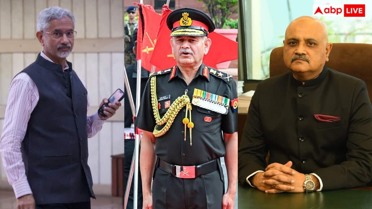 एस जयशंकर-CBI डायरेक्टर को भी SIR का नोटिस, चुनाव आयोग ने क्या कहा?