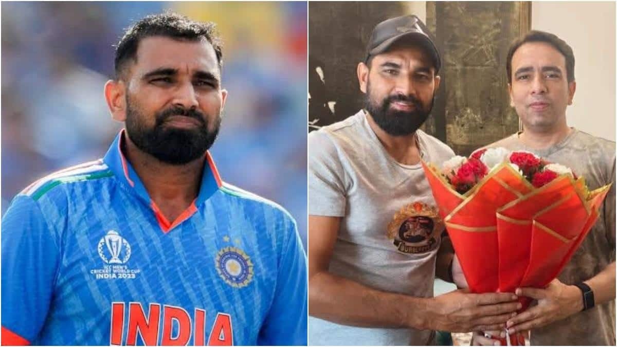 यूपी के अमरोहा से चुनाव लड़ेंगे क्रिकेटर मोहम्मद शमी? जानें वायरल दावे का सच