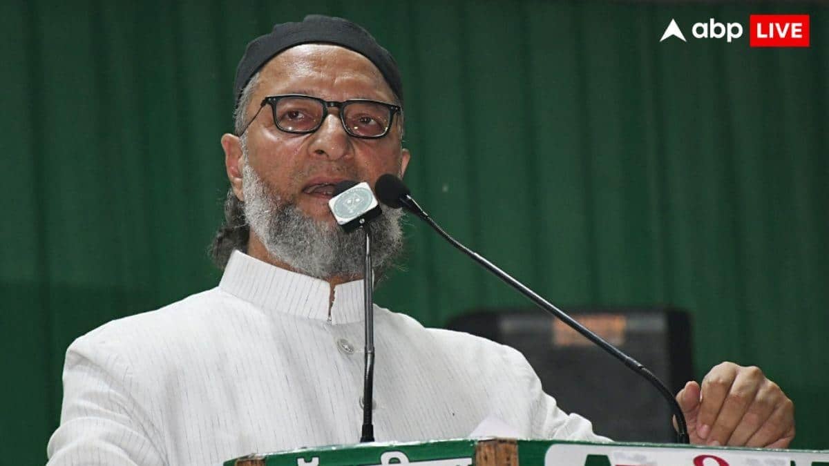 ओवैसी का मिशन यूपी, सपा के साथ गठबंधन करेगी AIMIM? कर दिया खुलासा
