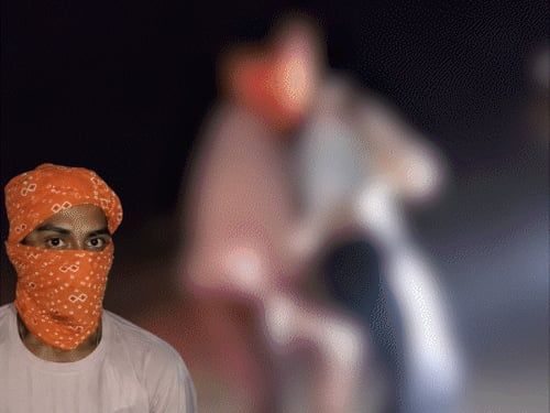 बिहार में लड़की को बैड टच करने वाले का एनकाउंटर:जमुई में भागने के दौरान पुलिस ने पैर में गोली मारी; अब तक 6 गिरफ्तार