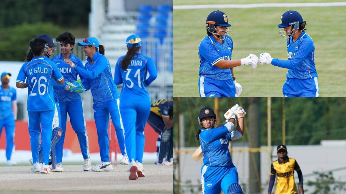 IND-W vs SL-W Final Highlights: भारतीय महिला क्रिकेट टीम ने जीता गोल्ड, फाइनल में श्रीलंका को बुरी तरह हराया