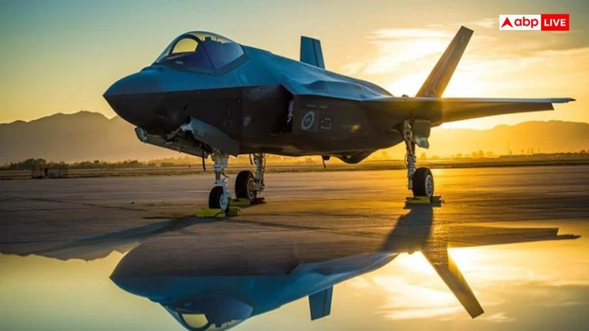 भारत में पहली बार ताकत दिखाएंगे US के F-35 फाइटर जेट, जानें क्या है खास