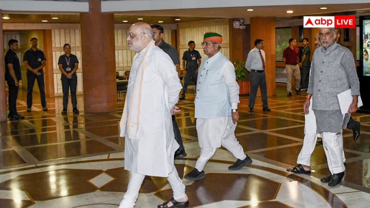 दिल्ली BJP मुख्यालय में अमित शाह की बड़ी बैठक, क्या है मीटिंग की एजेंडा?