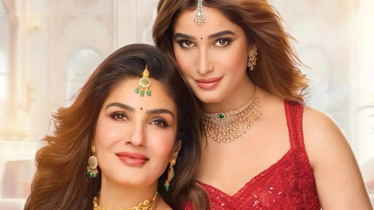 वीजा कैंसिल होने से टली गई थी रवीना-राशा की कैलाश यात्रा, बोलीं- महादेव ने बचाया