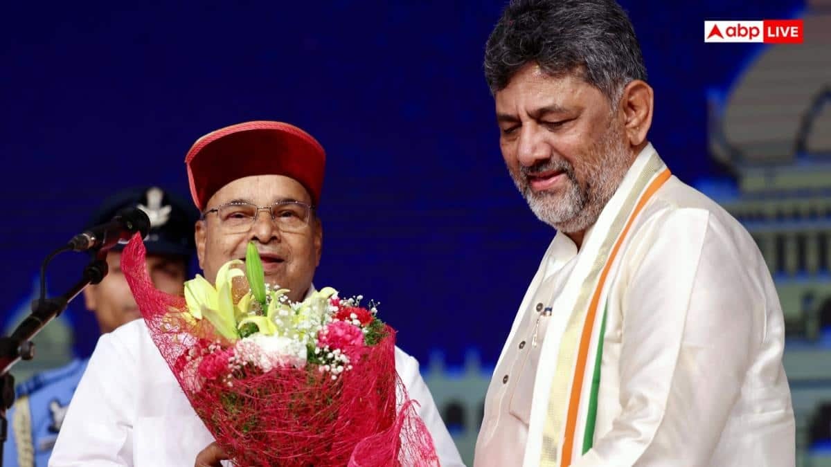 'संवैधानिक मर्यादाओं का...' वंदे मातरम विवाद पर राज्यपाल ने CM डीके को लिखा पत्र