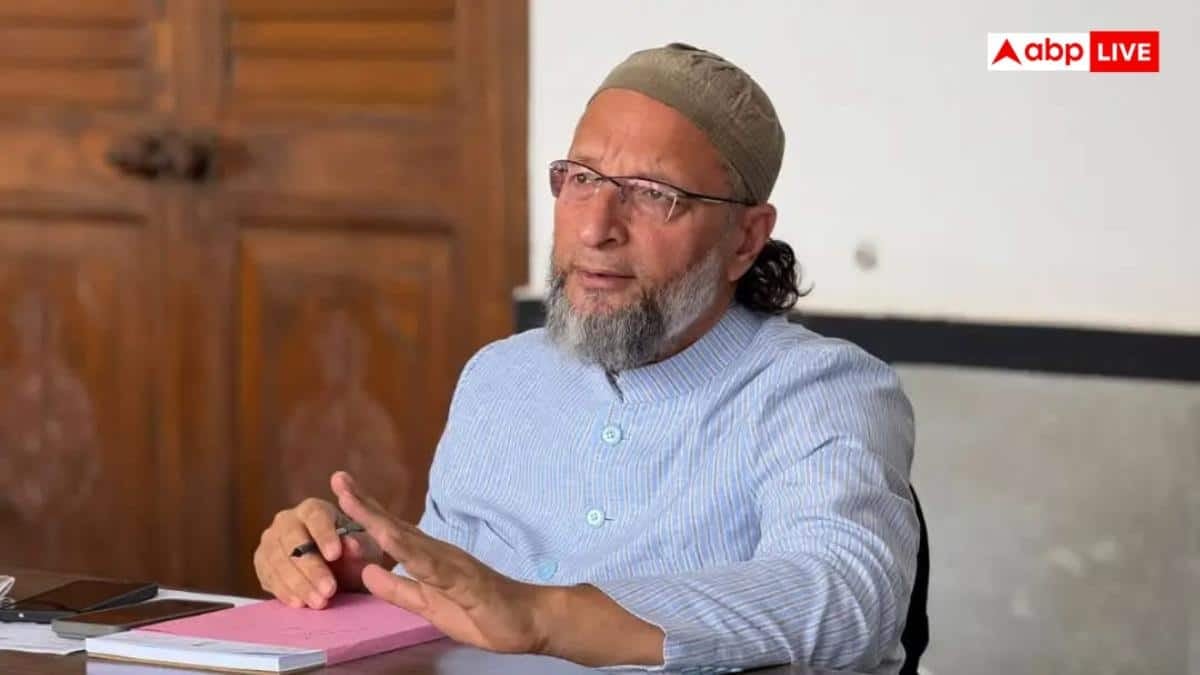 स्वतंत्रता सेनानी अलाउद्दीन के नाम पर होगा ममनूर एयरपोर्ट? ओवैसी ने की मांग
