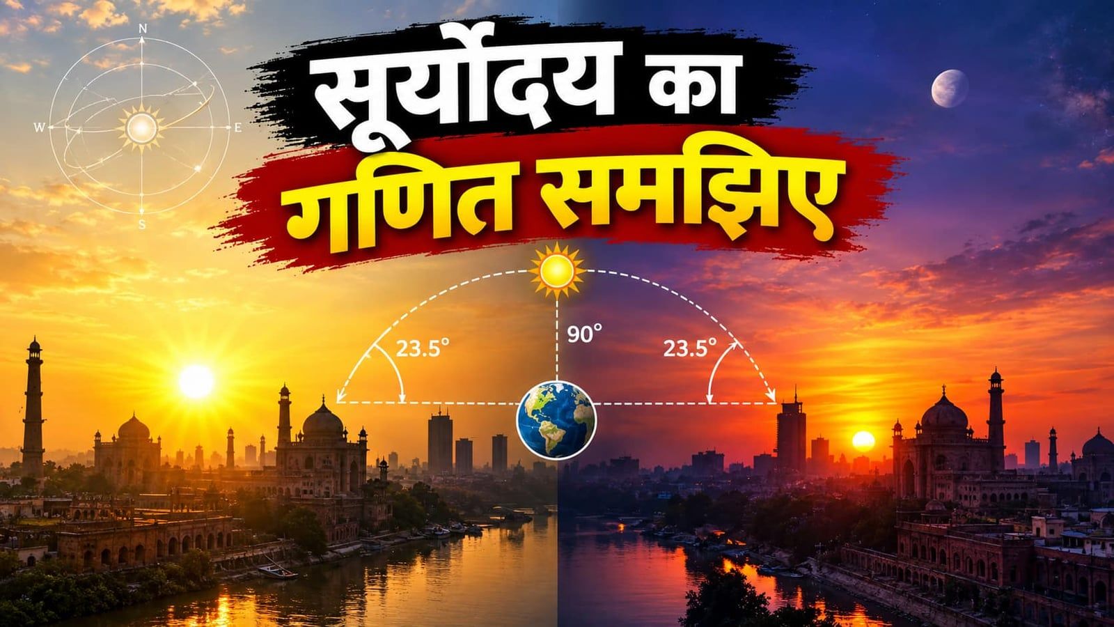 EXPLAINED: आज दिन और रात लगभग बराबर होंगे? सितंबर इक्विनॉक्स का रहस्य जानिए