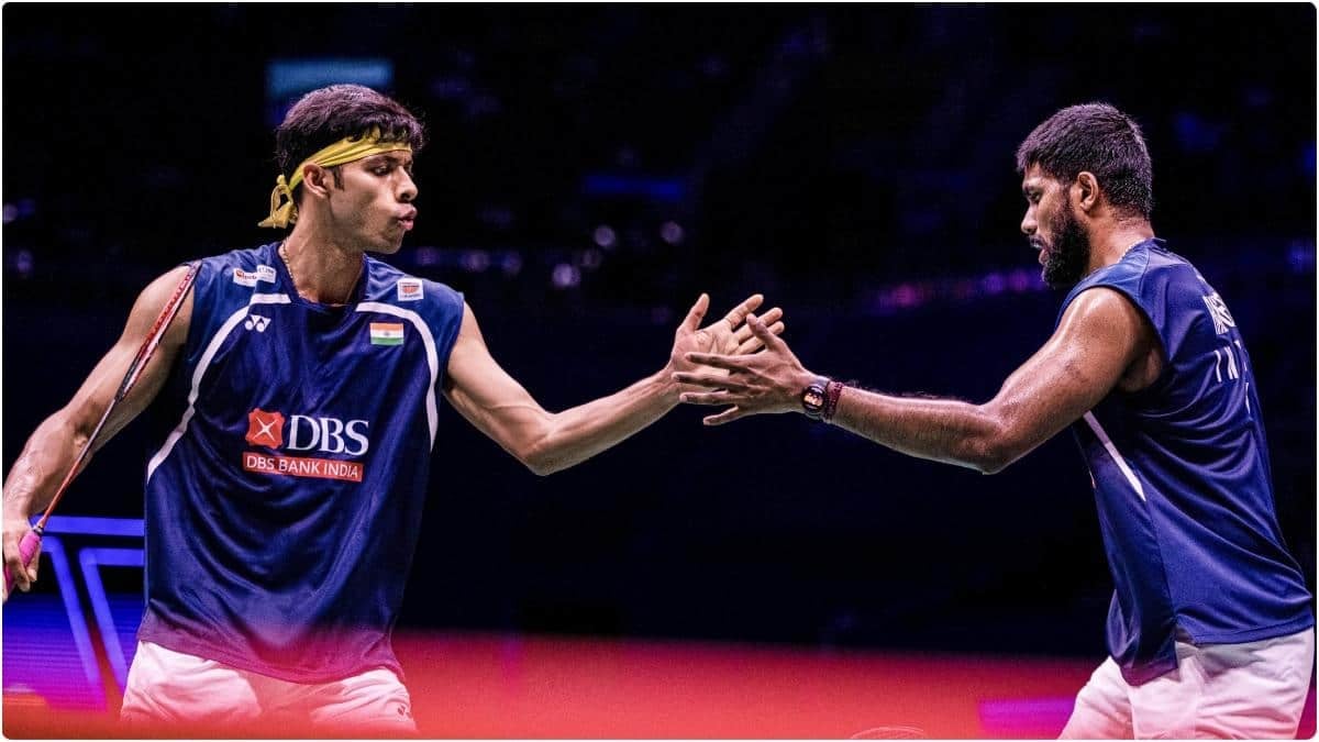 Asian Games 2026: दूसरे गोल्ड से चूका भारत, बैडमिंटन टीम की सेमीफाइनल में हार; मिला ब्रॉन्ज