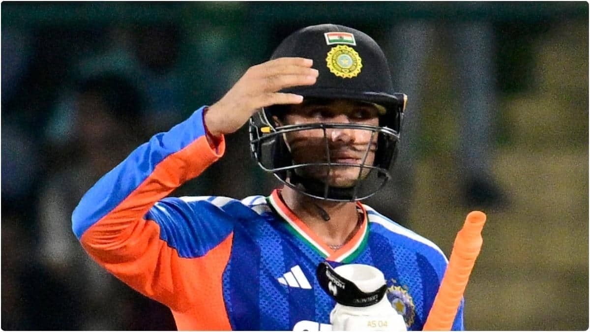 एक कैलेंडर ईयर में सबसे ज्यादा बार जीरो पर आउट, अभिषेक शर्मा के नाम अनचाहा रिकॉर्ड