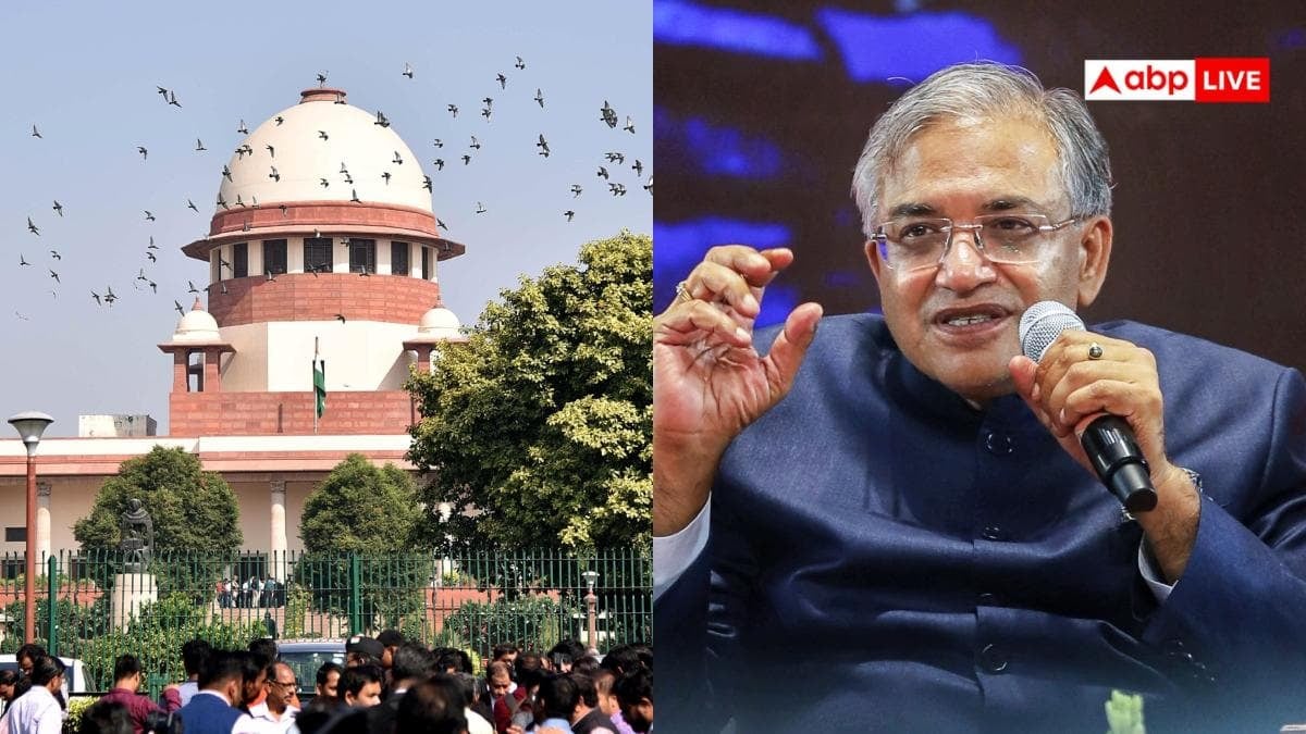 CEC ज्ञानेश कुमार पर SC की अवमानना केस चलाने की मांग, क्या है दलील?