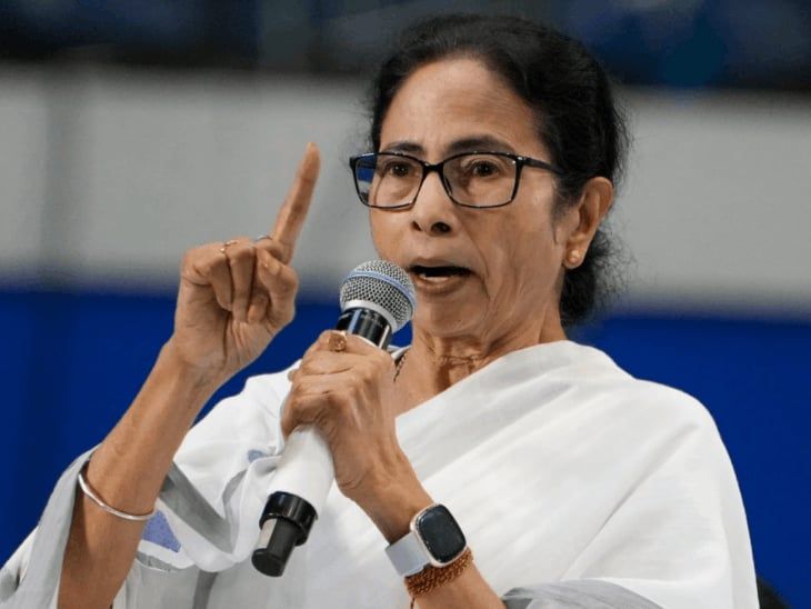 सुप्रीम कोर्ट ने EC से पूछा फैसला कब तक लेंगे:TMC नाम और चुनाव चिन्ह फ्रीज करने का मामला, ममता की अर्जी पर अगली सुनवाई 28 सितंबर को