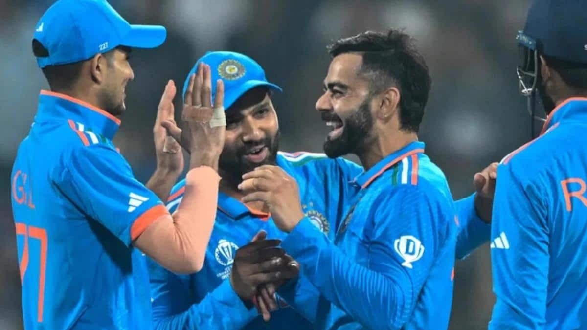 एक मैच का 4 करोड़ 80 लाख... टीम इंडिया की चांदी; BCCI को मिला तगड़ा स्पॉन्सर