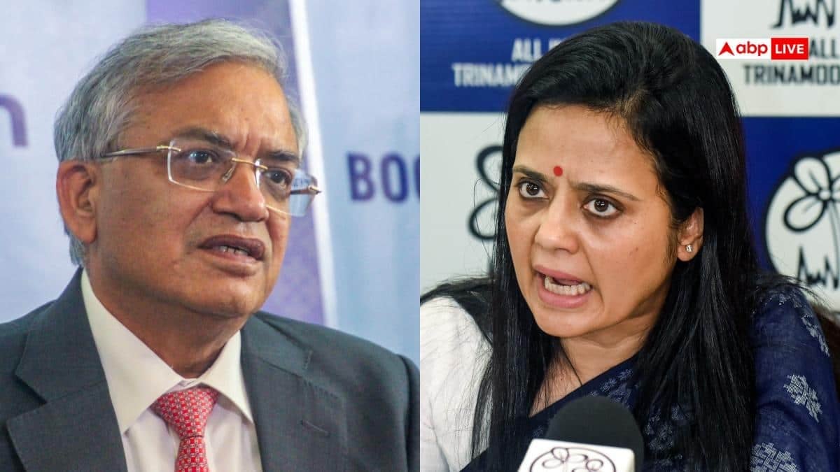 ज्ञानेश कुमार के खिलाफ शिकायत दर्ज, महुआ मोइत्रा ने कहा- 'आपराधियों वाले काम...'