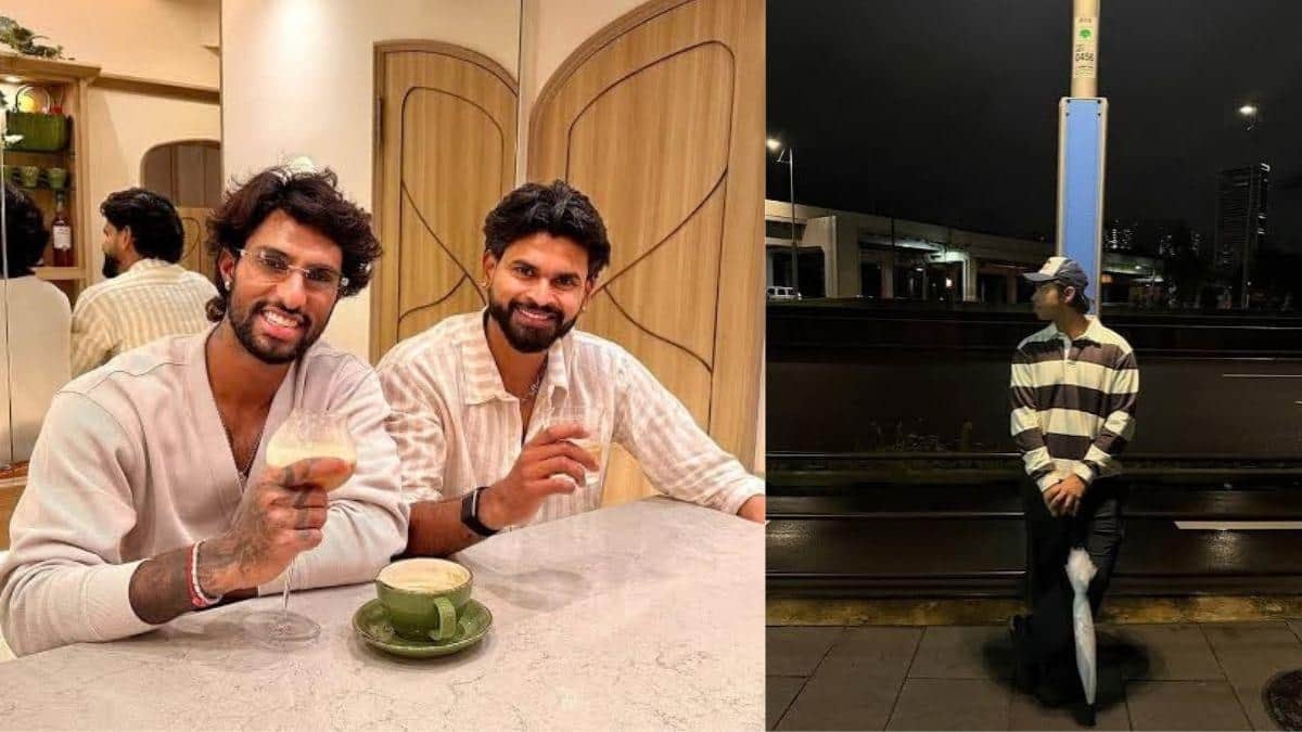टीम इंडिया की जापान में मस्ती, वैभव की नोबिता पोस्ट से श्रेयस-तिलक की जुगलबंदी तक छाई तस्वीरें