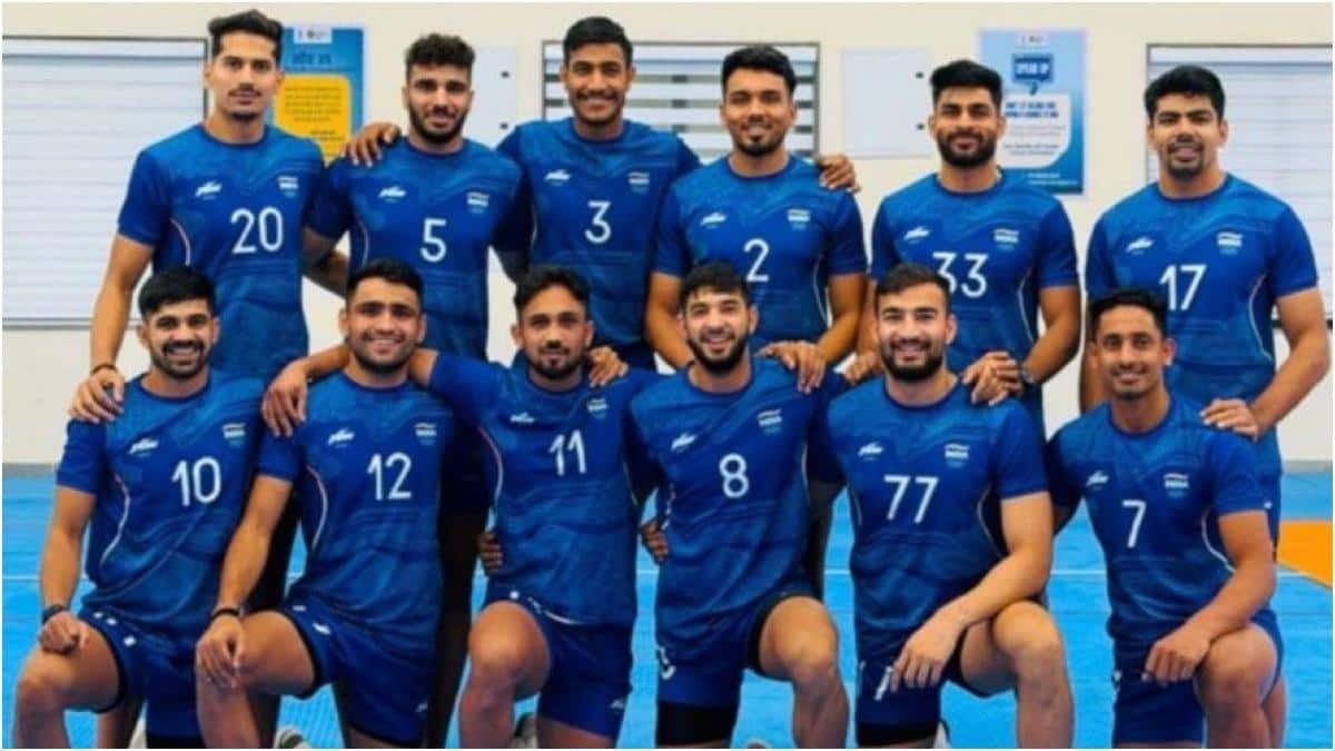एशियन गेम्स: कबड्डी में 2 मेडल कंफर्म, भारत को मिल सकते हैं दो और गोल्ड