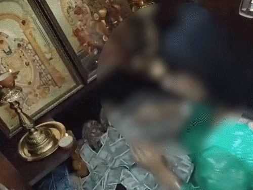 तमिलनाडु में यूट्यूबर के घर 1 करोड़ की चोरी:रील्स में हर महीने सोना खरीदने की बात कहती थीं; पुलिस बोली- चोरों को यहीं से रास्ता मिला