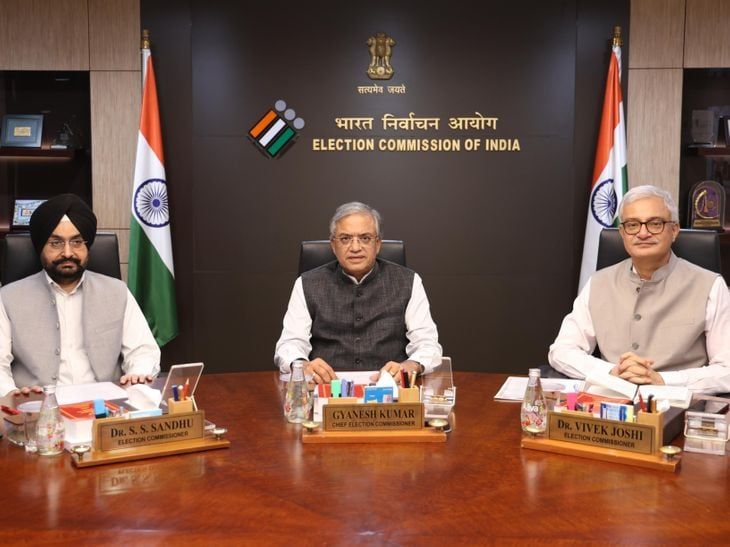 SIR में नाम कटा, तो घर जाकर दस्तावेज लेंगे अफसर: विवाद के बाद चुनाव आयोग का फैसला; अब तक 30 राज्य-UT में 13.37 करोड़ नाम कटे