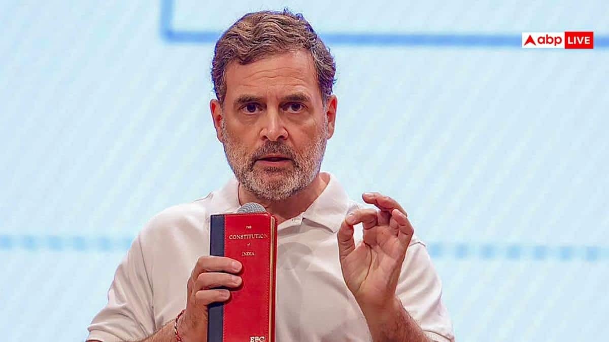 'ज्ञानेश कुमार हैं पीएम मोदी-शाह के अंपायर', EC विवाद पर राहुल गांधी का अटैक