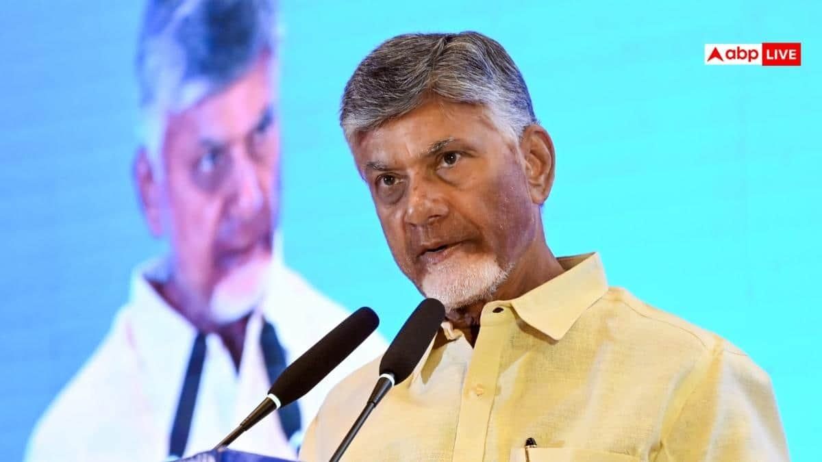 SIR विवाद: 'जनादेश को स्वीकार करना सीखें', EC के समर्थन में उतरे चंद्रबाबू नायडू