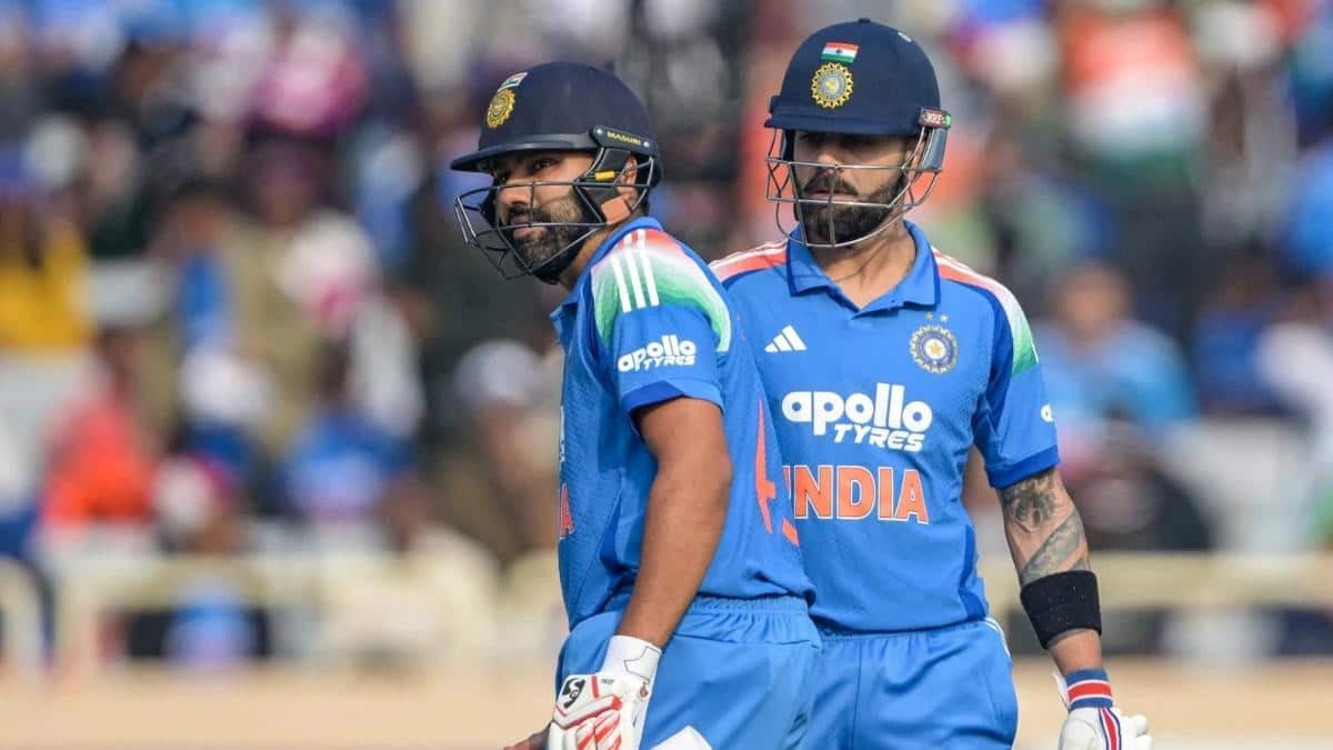 रोहित-विराट मिलकर तोड़ेंगे 6 बड़े रिकॉर्ड, पहले वनडे में टूटेगा सचिन का 'वर्ल्ड रिकॉर्ड'