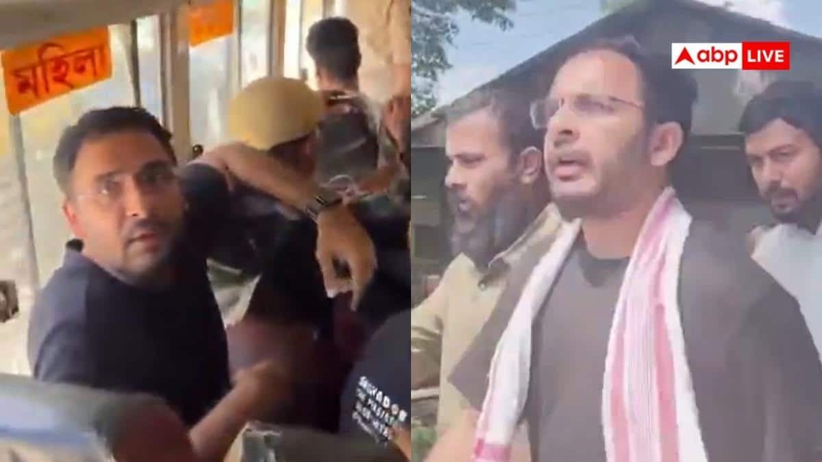 CJP नेता आशुतोष रांका हिरासत में, दीपके बोले- अनजान जगह पर ले गई पुलिस