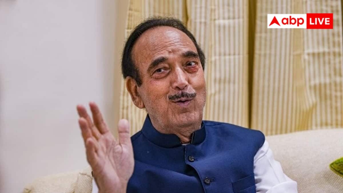 CEC ज्ञानेश कुमार पर गुलाम नबी आजाद का चौंकाने वाला बयान, 'विपक्ष की मांग सही'