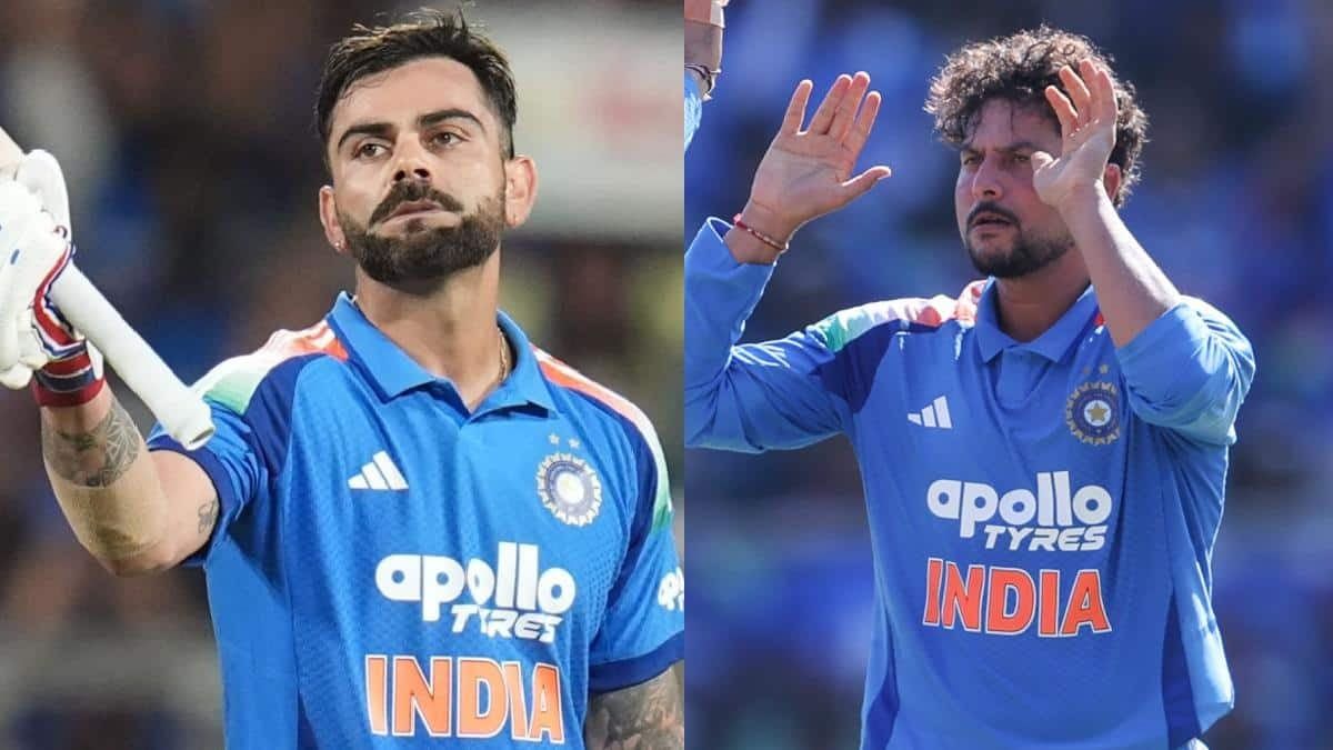 विराट कोहली ने बनाए 4 बड़े रिकॉर्ड, फिर भी क्यों नहीं मिला POTM अवार्ड