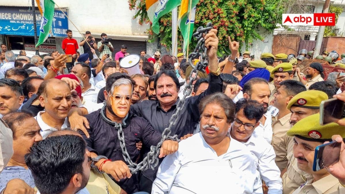 ज्ञानेश कुमार के खिलाफ कांग्रेस ने खोला मोर्चा, दिल्ली-UP समेत देशभर में प्रदर्शन