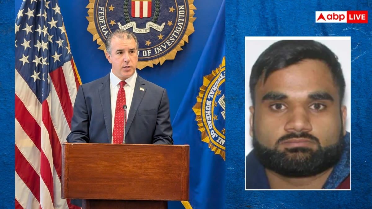 FBI की 'मोस्ट वांटेड' लिस्ट में आया गोल्डी बराड़, सिर पर 10 लाख डॉलर का इनाम