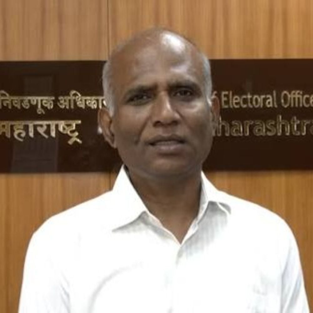 महाराष्ट्र में SIR के बीच CEO की 4 मांगें:चुनाव आयोग को लेटर लिखा; कहा- ERO को सुनवाई और दस्तावेज पर फैसला लेने की छूट मिले