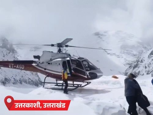राजस्थान में ओले गिरे, छत्तीसगढ़ में बाढ़:इंद्रावती नदी में जलस्तर का 53 साल का रिकॉर्ड टूटा; उत्तराखंड में 51 ट्रैकर्स 2 दिन से फंसे