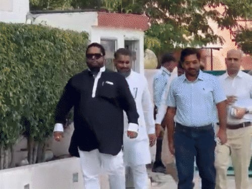 राजस्थान क्रिकेट एसोसिएशन चुनाव- वोटिंग हो रही, रिजल्ट पर रोक:सुप्रीम कोर्ट बोला-लिफाफे में बंद रहेगा परिणाम; मैदान में मंत्री, सांसद और MLA के बेटे