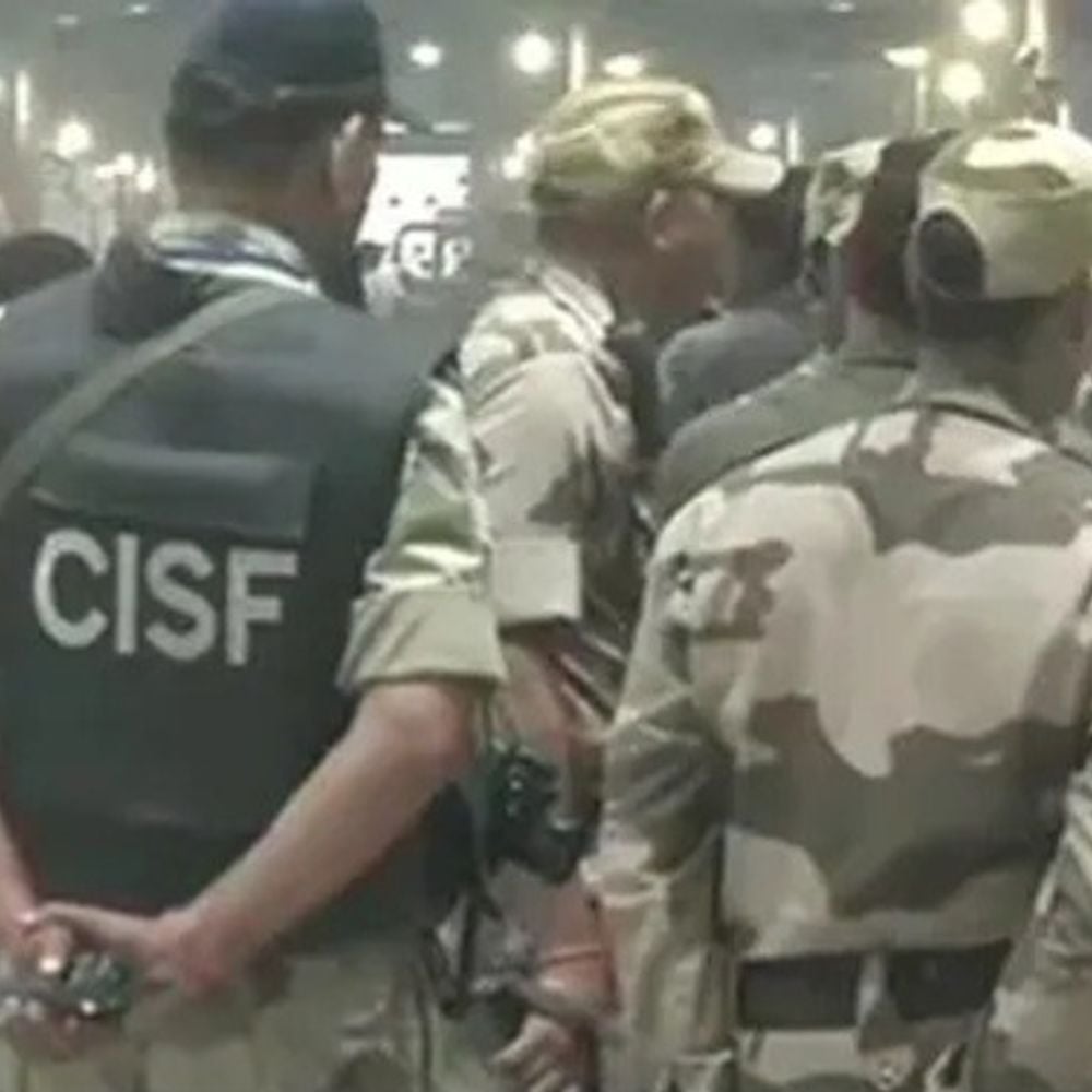 CISF जवान ने साथियों पर गोली चलाई, 4 की मौत:जम्मू के कठुआ में विवाद के बाद फायरिंग; आपसी झगड़ों में 5 साल में 24 मौतें