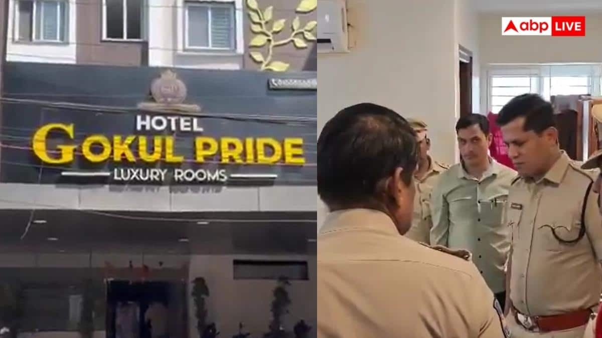 OYO होटल के कमरे में मिला मृत कपल, पुलिस की जांच जारी