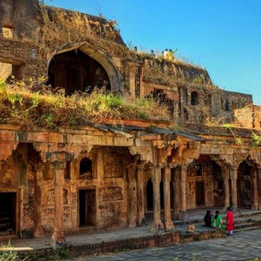 UNESCO वर्ल्ड-हेरिटेज टेंटेटिव लिस्ट में भारत की 5 नई साइट:इसमें मध्यप्रदेश की चार; उदयगिरि गुफाएं, गिन्नौरगढ़ और बटेश्वर के मंदिर शामिल