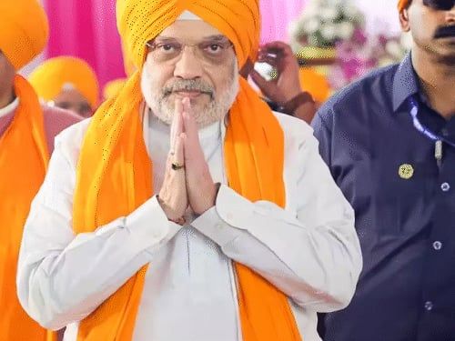 पंजाब में अमित शाह को बम से उड़ाने की धमकी:लिखा- BJP की जालंधर रैली में स्टेज के नीचे IED रखा; पुलिस-सुरक्षा एजेंसियां हाई अलर्ट पर