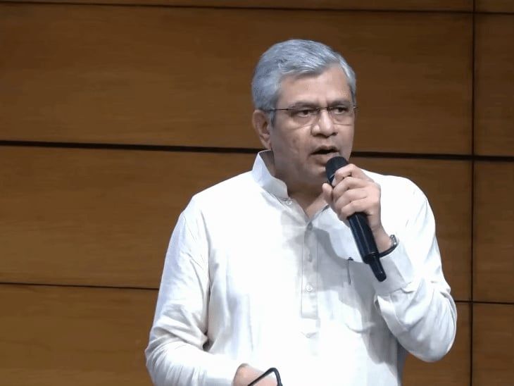 केंद्र सरकार ने रबी फसलों पर MSP बढ़ाई:गेहूं में ₹25 की बढ़ोतरी; ₹1.86 लाख करोड़ के ग्रीन एनर्जी कॉरिडोर को भी मंजूरी