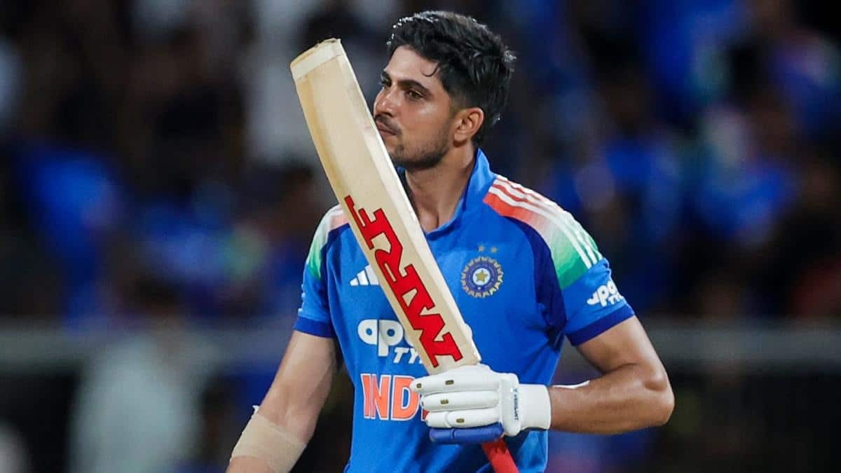 223 रन बनाने वाले शुभमन गिल को 'प्लेयर ऑफ द मैच' बनने पर मिली कितनी रकम?