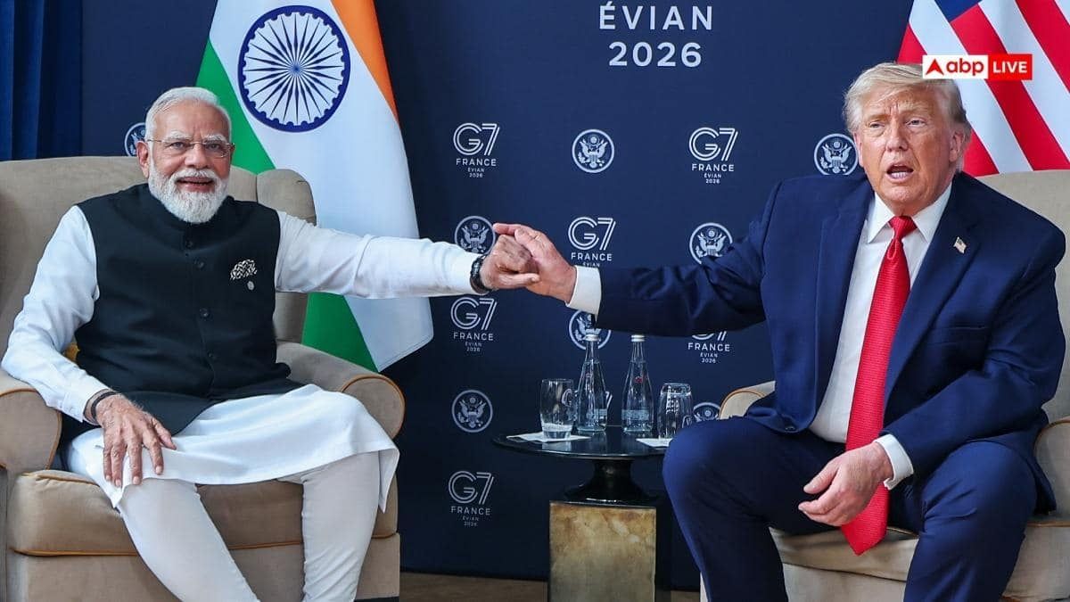 PM मोदी ने की प्रेसिडेंट डोनाल्ड ट्रंप से बात, ट्रेड डील और डिफेंस पर चर्चा