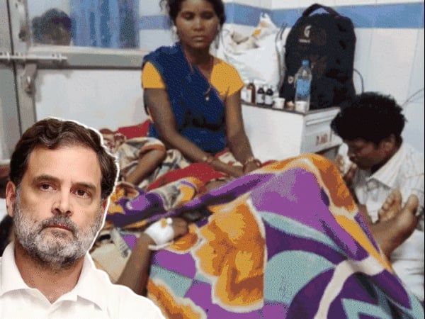 राहुल गांधी आज आएंगे बालाघाट:जगला गांव में पीड़ित परिवारों से मिलेंगे; सरकार बोली- यह सिर्फ पॉलिटिकल माइलेज