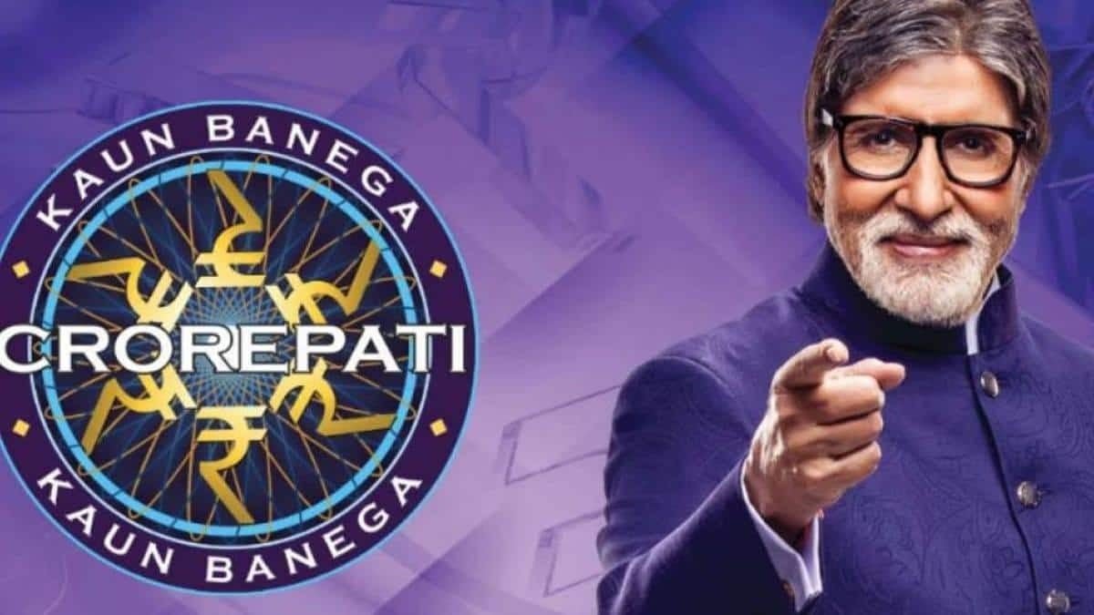 KBC 18 में कंटेस्टेंट का मजेदार किस्सा, अमिताभ की फिल्म देखते-देखते सो गई थीं अल्मास