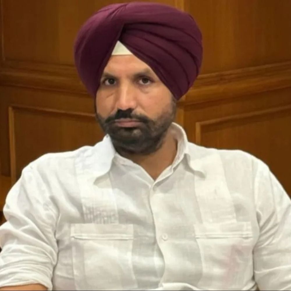 राजा वड़िंग ने पंजाब कांग्रेस प्रधान पद से इस्तीफा दिया:प्रभारी पायलट की रिपोर्ट के बाद राहुल ने फोन किया; विजयइंदर सिंगला नए अध्यक्ष बन सकते हैं