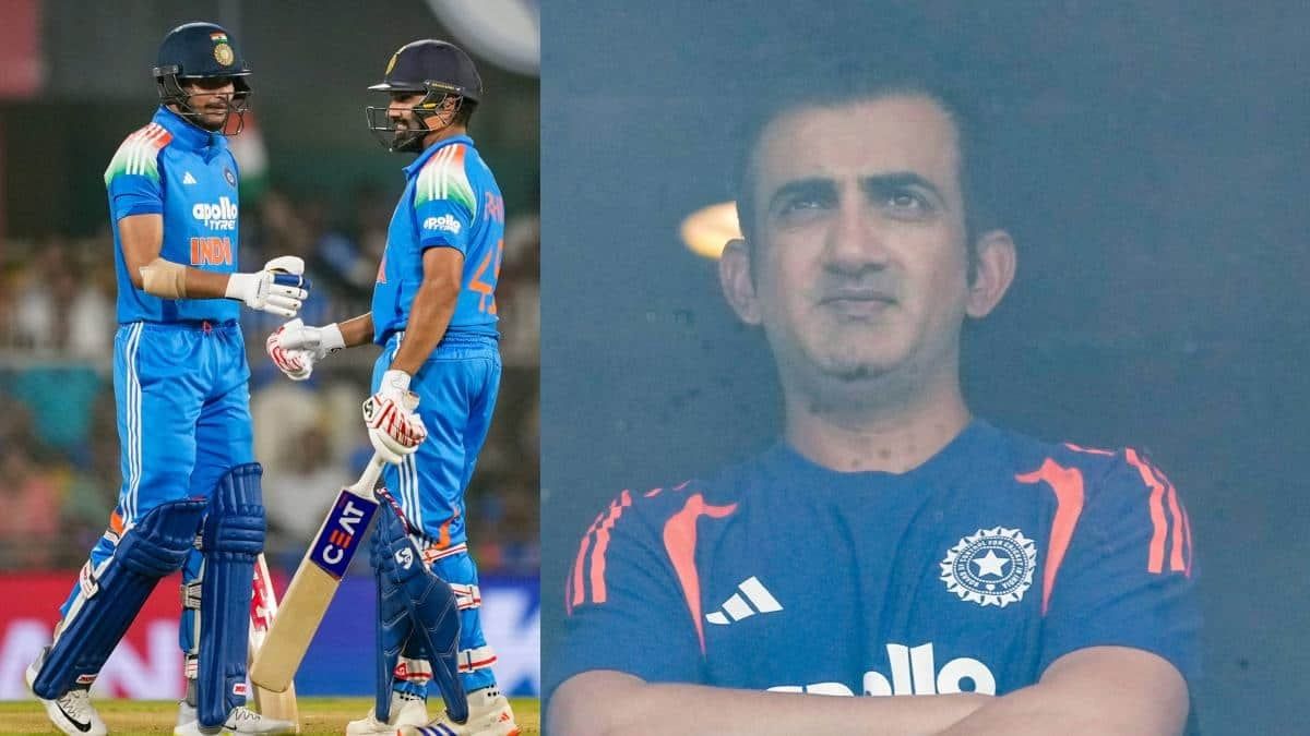 टीम इंडिया के रिकॉर्ड चेज से खुश नहीं गौतम गंभीर, कहा- 'ये क्रिकेट नहीं, सिर्फ...'