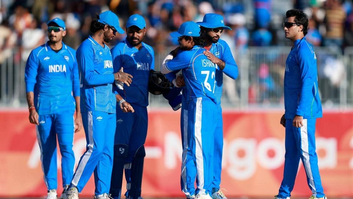 IND vs SL Semi-Final Highlights: 45 पर ढेर श्रीलंका, फाइनल में पहुंचा भारत; गोल्ड के लिए पाकिस्तान से होगी भिड़ंत