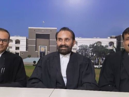 गुजरात बीजेपी राज्यसभा सांसद को हाईकोर्ट का समन:राजेश शुक्ल पर नामांकन-पत्र में आपराधिक मुकदमा छिपाने का आरोप
