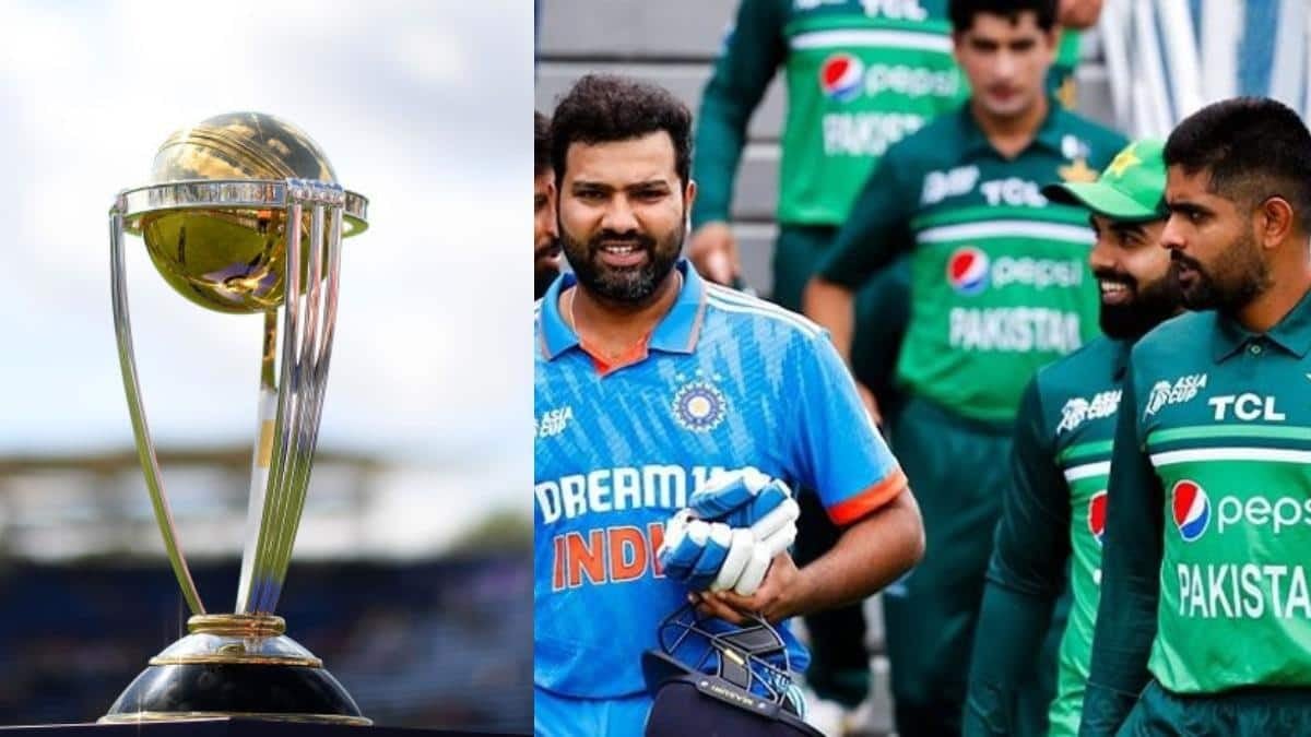 2027 वनडे वर्ल्ड कप में इस दिन खेला जाएगा भारत और पाकिस्तान के बीच मैच, ICC ने किया एलान