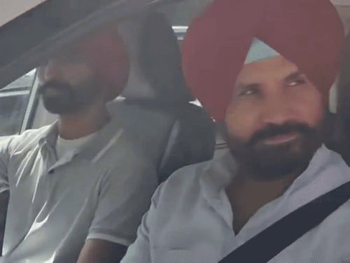 पंजाब कांग्रेस अध्यक्ष ने राहुल गांधी को इस्तीफा सौंपा:राजा वड़िंग बोले- कुछ दिन की छुट्टी चाहिए; चुनाव से पहले प्रधानगी छीने जाने से मायूस दिखे