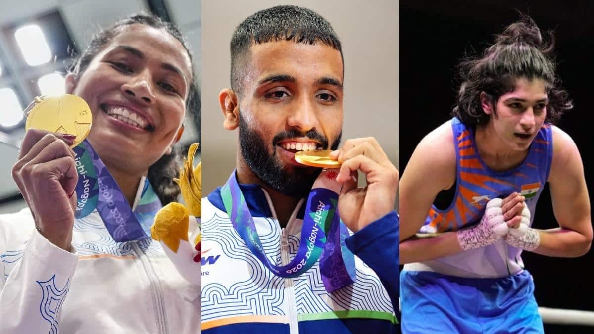 एशियन गेम्स: भारत के लिए ऐतिहासिक रहा आज का दिन, 6 गोल्ड, 2 सिल्वर और 2 ब्रॉन्ज समेत जीते 10 मेडल