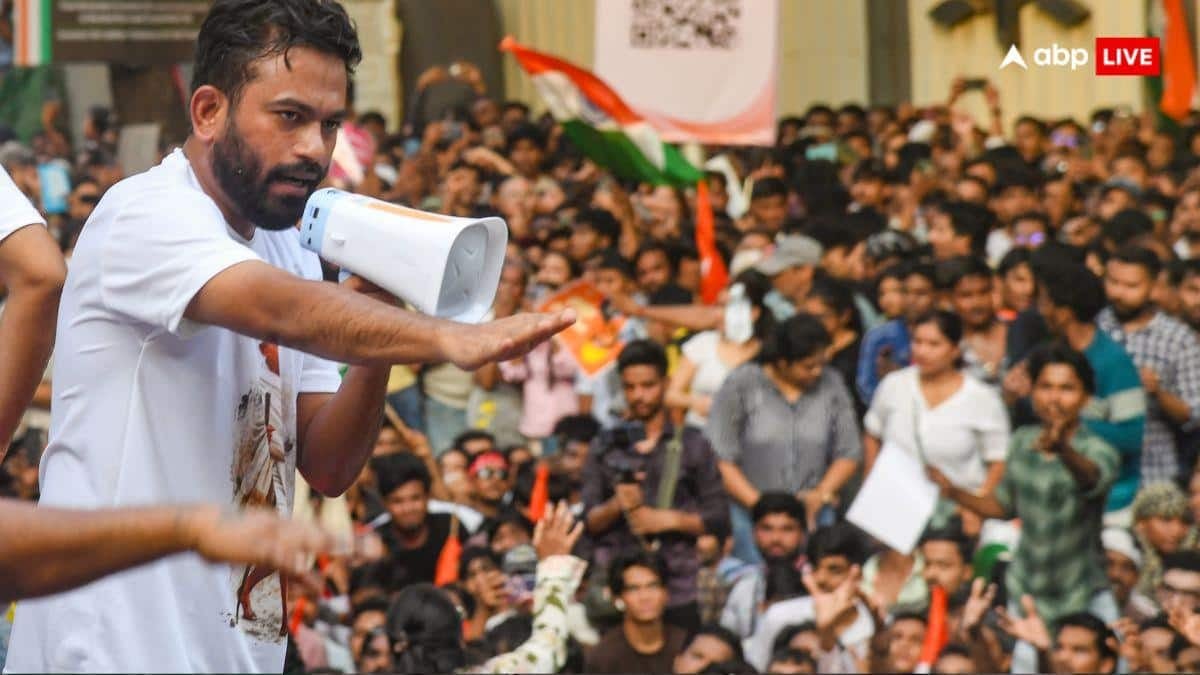 दिल्ली पुलिस डायर…, मुंबई से दीपके की हुंकार- ज्ञानेश कुमार के इस्तीफे तक जारी रहेगा प्रदर्शन