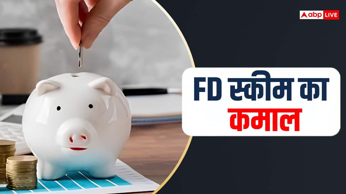 स्पेशल FD पर मिल रहा धमाकेदार ब्याज, सीनियर सिटीजन्स के लिए बड़ा मौका